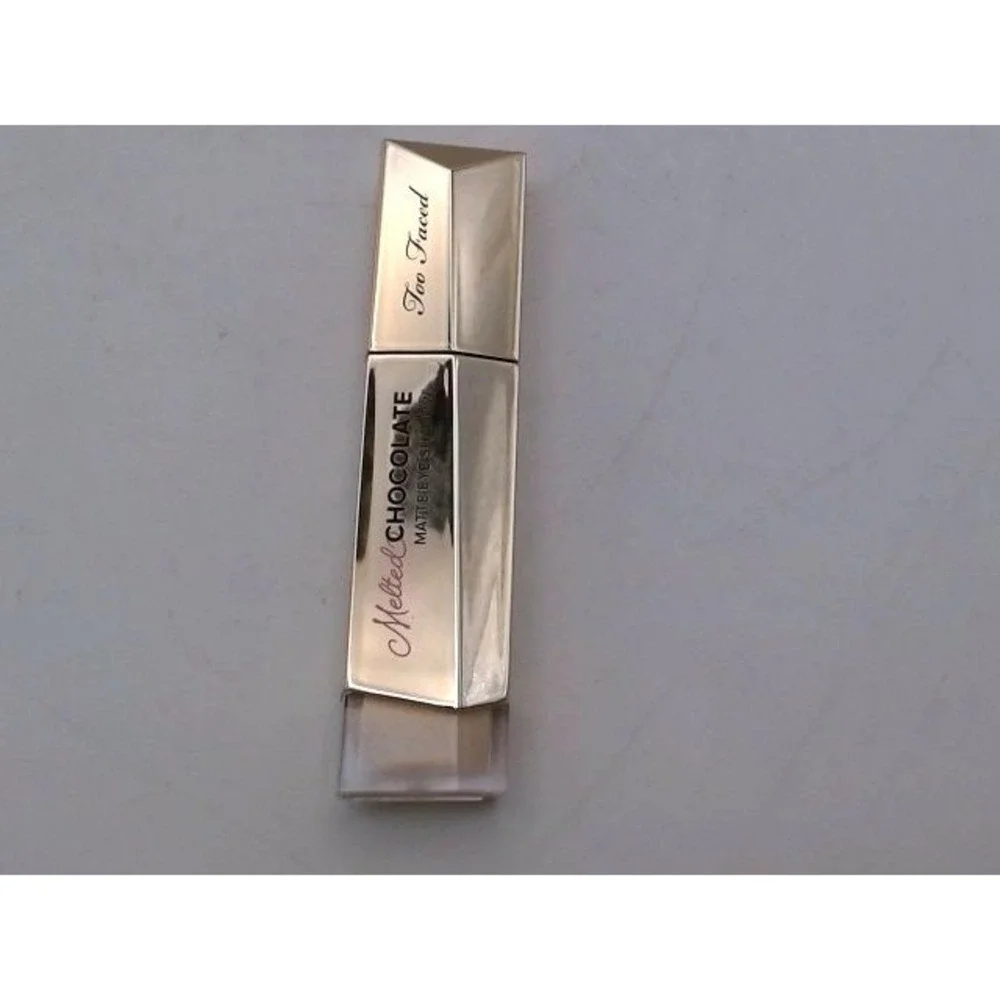 Too Faced Melted Chocolate Liquid Matte Eye Shadow, Coco Cream, BRAND NEW IN BOX